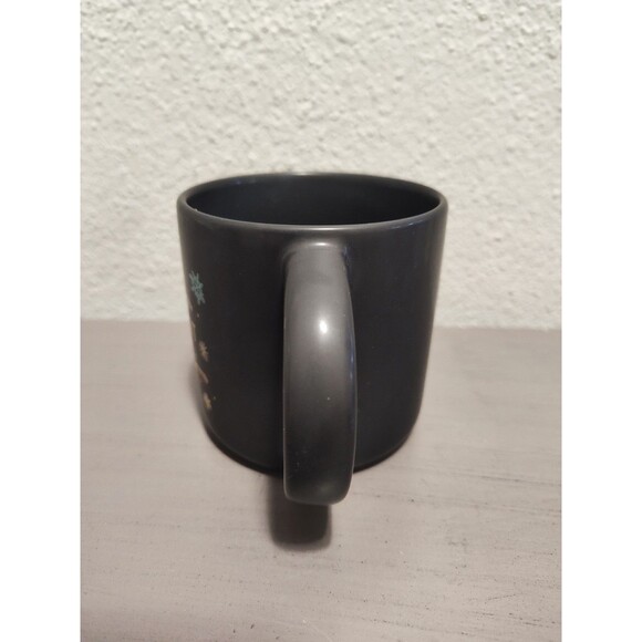 Harry Potter Mug Modern Gourmet Foods Stoneware Hogwarts Frequent Flyer EUC - Picture 5 of 8